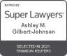 Ashley Gilbert Johnson 2021