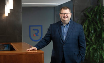 Alex Platte Front Desk Photo