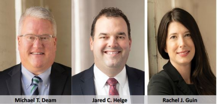 Mike Jaredand Rachel